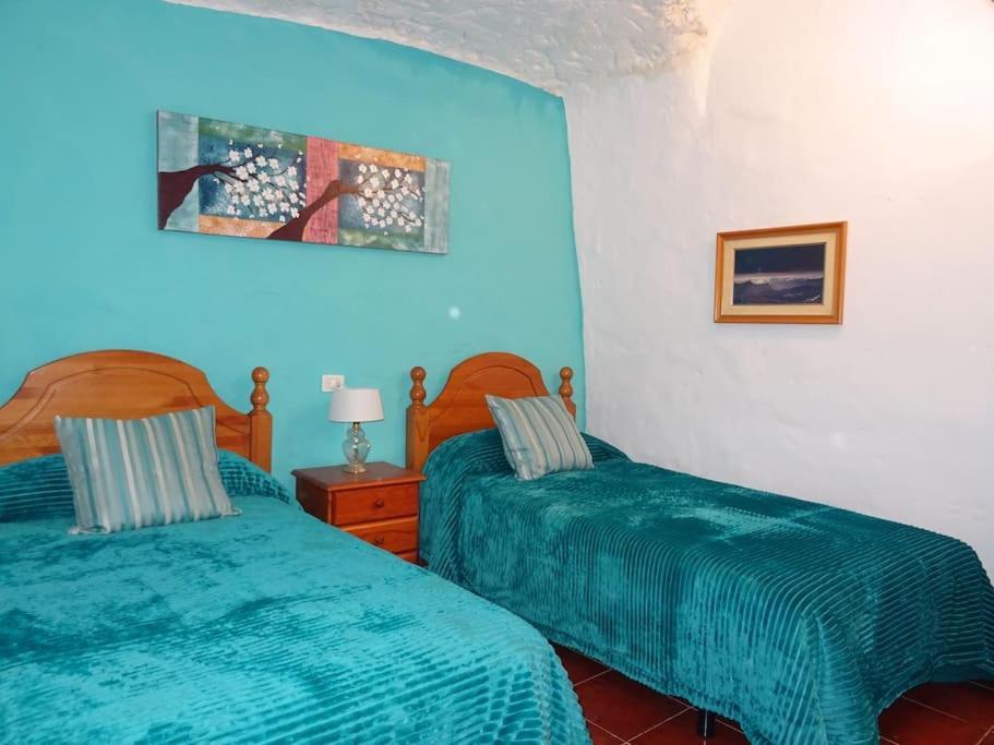 Casa De Abuela Petra ξενώνας Gáldar Εξωτερικό φωτογραφία