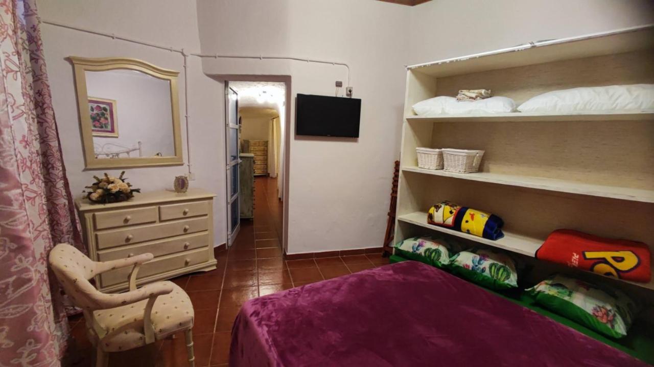 Casa De Abuela Petra ξενώνας Gáldar Εξωτερικό φωτογραφία