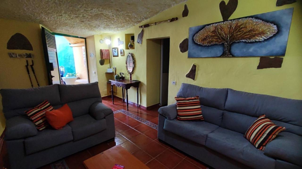Casa De Abuela Petra ξενώνας Gáldar Εξωτερικό φωτογραφία