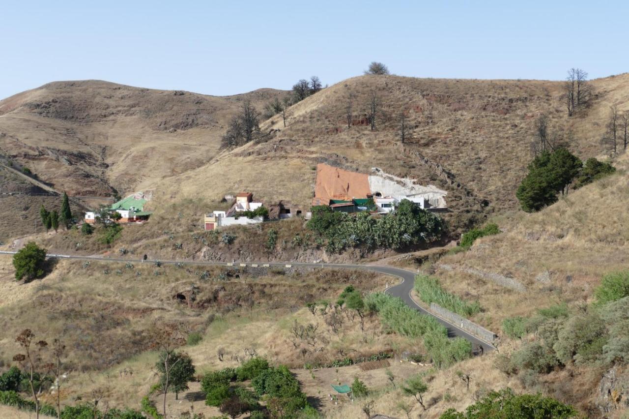 Casa De Abuela Petra ξενώνας Gáldar Εξωτερικό φωτογραφία