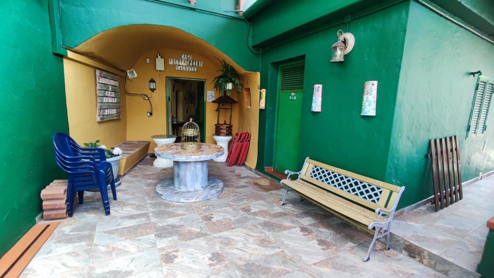 Casa De Abuela Petra ξενώνας Gáldar Εξωτερικό φωτογραφία